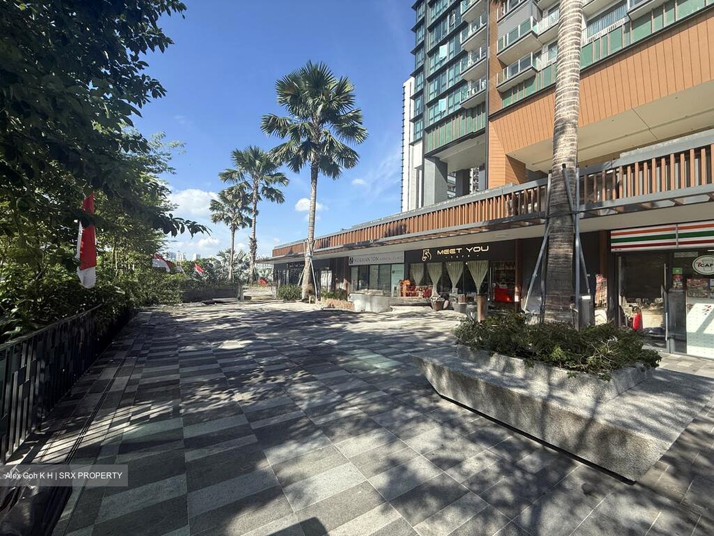 Normanton Park (D5), Retail #577698821